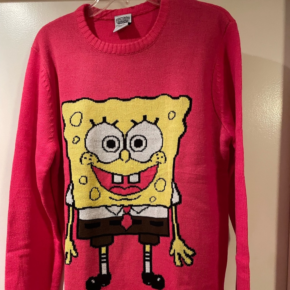 SpongeBob Sweater